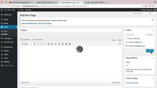 سریع ترین راه ایجاد وردپرس .