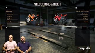 نیم ساعت | Road Redemption Gameplay