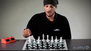 ترفندهای شنیدنی: آموزش شطرنج و حرکات مهره ها