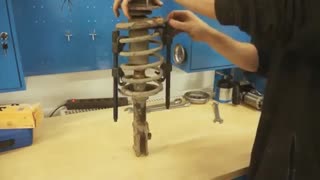 فنر جمع کن کمک