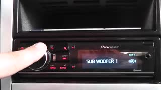 رادیوپخش پایونیر Pioneer DEH-80PRS