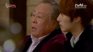 قسمت سیزدهم سریال کره ای گل پسر رشته فروش _ فروشگاه رامن گل پسر