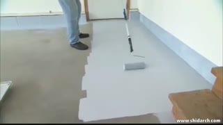 اجرای کفپوش اپوکسی-آماده سازی قبل از اجرا [شیدارک-مرجع تخصصی کفپوش]
