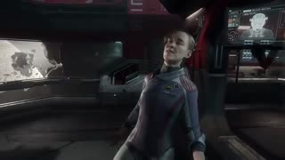 تریلر رونمایی از عنوان Lone Echo II