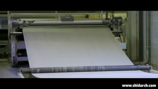 روش تولید کفپوش لینولئوم [شیدارک-مرجع تخصصی کفپوش]