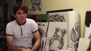 قسمت اول مستند "صدای تصویر" حمید هادی نژاد