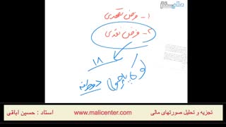 قسمت دوم آموزش مفاهیم اولیه صورت های مالی