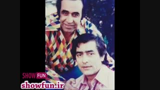 آواز و تحریر های بی نظیر استاد ایرج