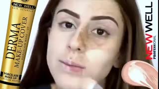 کرم گریم درما نیو ول derma new well