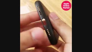 قاب کربنی آیفون X نیلکین مدل Synthetic Fiber