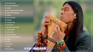 the best of leo rojas