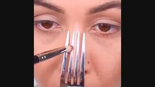 چند راهکار خلاقانه برای میکاپ