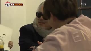 برنامه استاد در خانه قسمت دوم Master In The House  (لی سونگ گی-لی سانگ یون-یوک سونگ جه-یانگ سه هیون) - با زیرنویس فارسی چسبیده