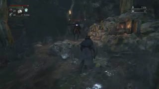 طی کردن لامپ forbidden woods تا لامپ 1st floor sickroom