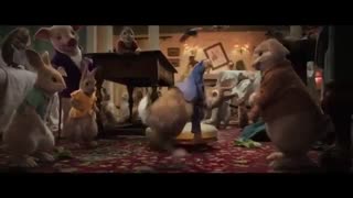 دانلود فیلم Peter Rabbit 2018 با دوبله فارسی  کیفیت 2160p 4K UHD  X265