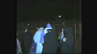 لحظه ی شفا یافتن بانویی در مسجد جمکران با عنایت آقا صاحب الزمان(عج)