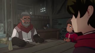 دانلود انیمه سریالی فانتزی هیجانی شاهزاده اژدها - فصل 1 قسمت 7-با زیرنویس چسبیده