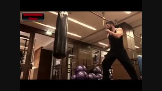 تمرینات سخت و باورنکردنی بویک