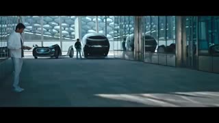 شاهکار آینده مرسدس بنز Vision URBANETIC