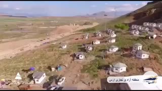 منطقه ارس باران تبریز