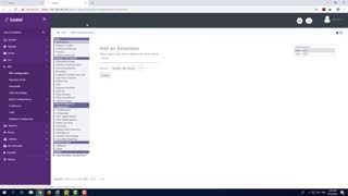 آموزش نصب مرکز تلفن ایزابل Issabel VOIP Call Center قسمت پنجم