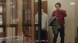 دانلود قسمت دهم سریال کره ای چیزی در باران Something in the Rain 2018 با بازی سون یه جین + زیرنویس فارسی چسبیده