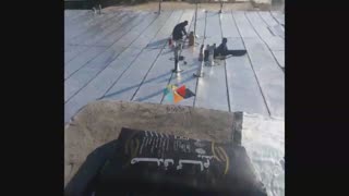 نصب ایزوگام شرق و دلیجان در تهران توسط دکوریزو