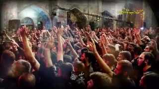 کربلایی جواد مقدم-شب هشتم محرم 97