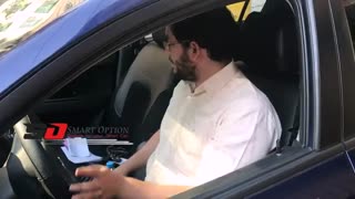 رضایتمندی مشتری برلیانس- اسمارت آپشن