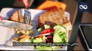 بهترین رژیم های غذایی مخصوص انواع بدن ها