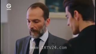 قسمت 20 عشق سیاه و سفید به همراه تیزر فارسی قسمت 21 بصورت دوبله در کانال سریال های دوبله 