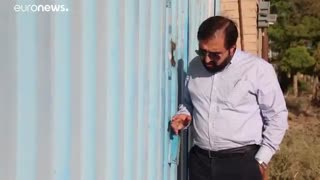 با دوربین یورونیوز در تورقوزآباد