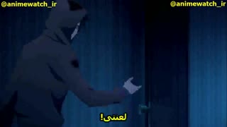 انیمه فرشتگان مرگ قسمت 12 با زیرنویس فارسی Satsuriku no Tenshi