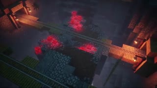 تریلر معرفی بازی Minecraft: Dungeons