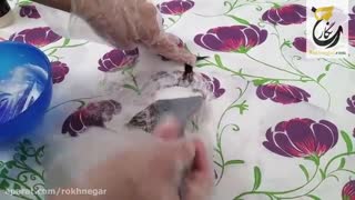 آموزش قدم به قدم دکلره تا پایه 9 بدون آسیب