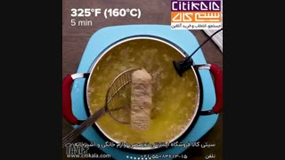 کروکت گوشت - آموزش آشپزی در سیتی کالا