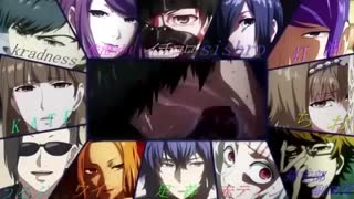 میکس آهنگ توکیو غول(Tokyo Ghoul)