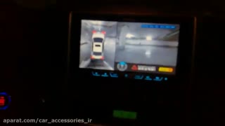 نصب دوربین 360درجه بر روی سورنتو 2009 - ماهان اسپرت