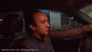 رضایتمندی مشتری خودروی سورنتو2009 - ماهان اسپرت