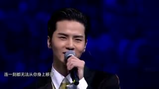 اجرای زنده آهنگ  پسران برتراز گل چینی