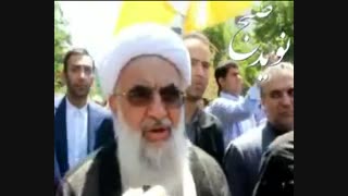 حجت الاسلام و المسلمین علی فلاحیان: افکار عمومی، رژیم صهیونیستی را نامشروع می دانند