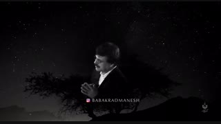 ویدیوی "بی تو" از بابک رادمنش
