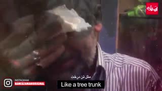 ویدئوی ترور از حامد زمانی
