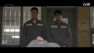 قسمت سوم سریال کره ای دفترچه زندان 2017 Prison PlayBook با بازی پارک هه سو و کریستال [ عضو FX ] + زیرنویس فارسی چسبیده #درخواستی