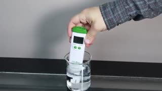 آموزش و معرفی تستر pH/EC/TDSو دما هیدروپونیک گرولاین مدل HANNA HI98131