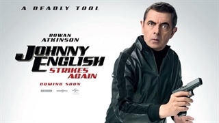 دانلود فیلم Johnny English Strikes Again 2018