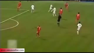 تکنیک‌ و مهارت‌های دیدنی زیدان