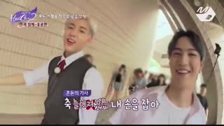 کات سوم از برنامه GOT7’S HARD CARRY 2’