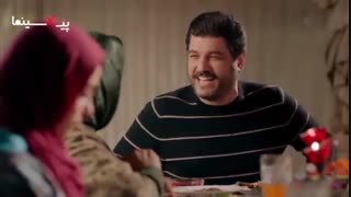 سکانس فیلم دشمن زن : تعریف داستان نوزادی روشنک توسط خسرو (سام درخشانی)