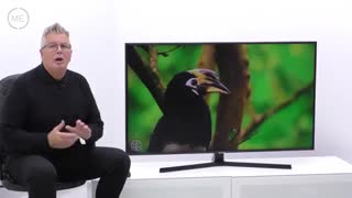 تلویزیون سامسونگ 55NU7400 سری NU7400